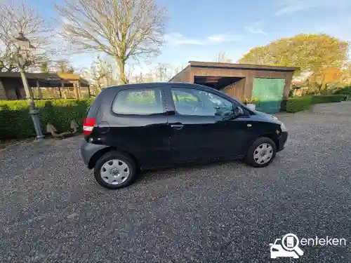 VW Fox 1.2 2008