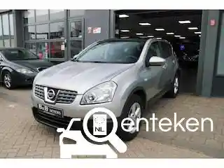 Nissan Qashqai 2.0 2008
