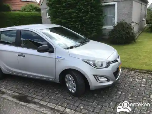 Hyundai i20 1.2 2013