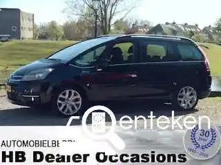 Citroen Grand C4 Picasso 2.0 16V 2008