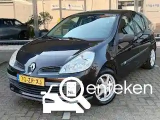 Renault Clio 1.2 16V 2008