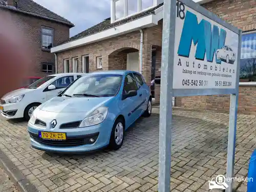 Renault Clio 1.2 16V 2008