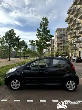 Peugeot 107 1.0 68 2013