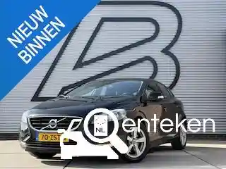 Volvo V40 T3 2013