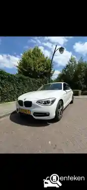 BMW 114i 2013