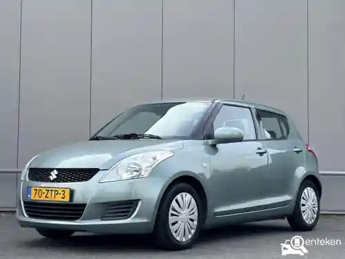 Suzuki Swift 1.2 2013