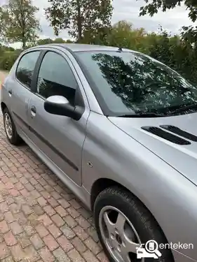 Peugeot 206 75 1999
