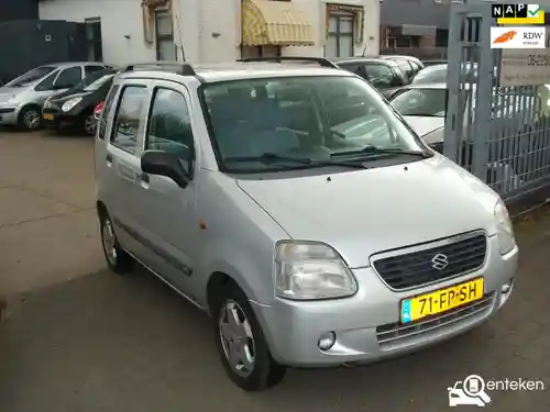 Suzuki Wagon R+ 1.3 2000