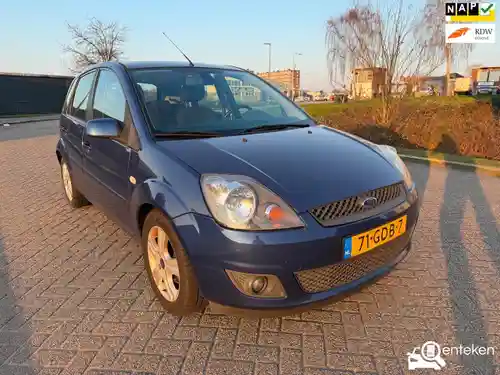 Ford Fiesta 1.3 2008