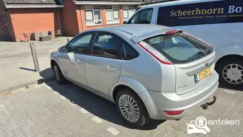 Ford Focus 1.8 2008