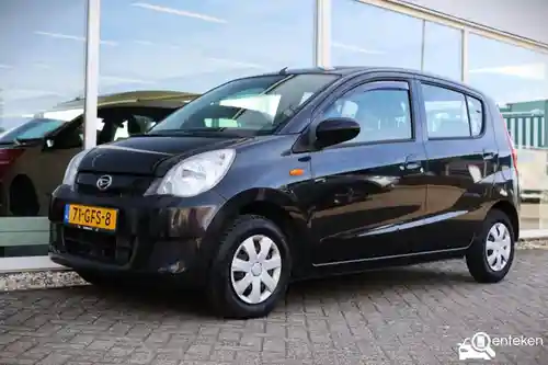 Daihatsu Cuore 1.0 2008