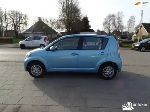 Daihatsu Sirion 1.0 2008