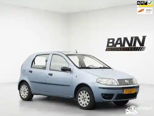 Fiat Grande Punto 1.2 8V 2008
