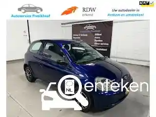 Toyota Yaris 1.3 2000