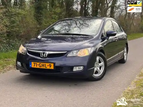Honda Civic 1.3 i-DSi i-VTEC IMA 2008