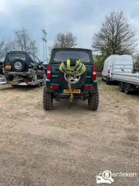 Suzuki Jimny 1.3 2000