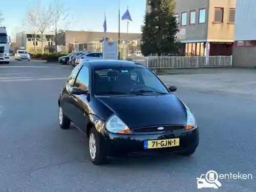 Ford Ka 1.3 2008