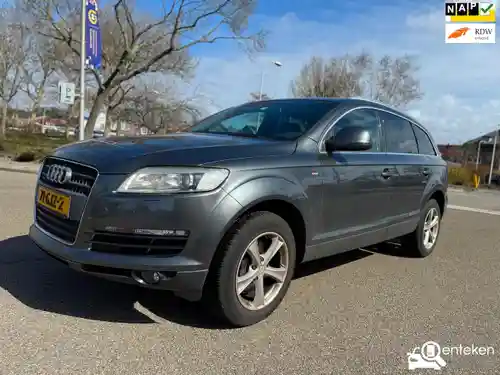 Audi Q7 3.6 FSI 2008