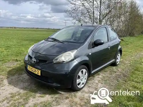 Toyota Aygo 1.0 2008