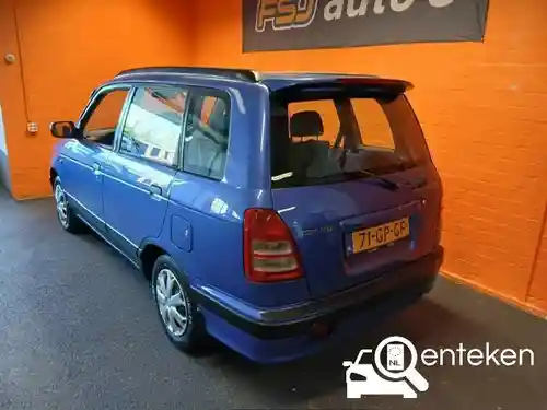 Daihatsu Gran Move 1.6 2001