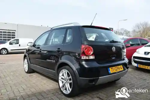 VW CrossPolo 1.4 2008