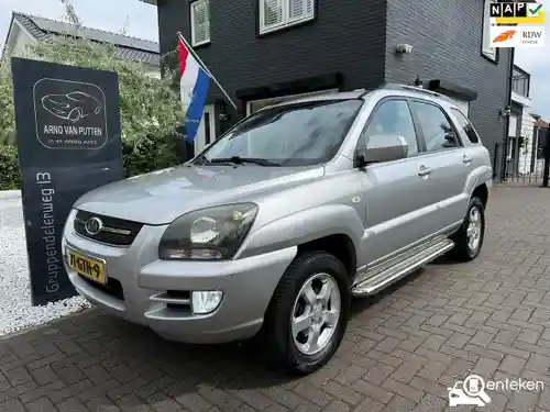 KIA Sportage 2.0 16V 2008