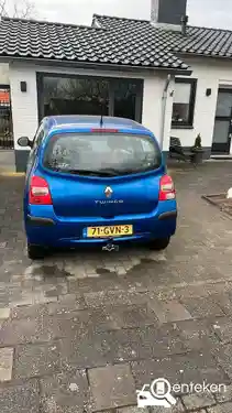 Renault Twingo 1.2 60 2008