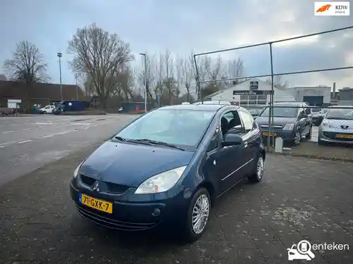 Mitsubishi Colt CZ3 1.3 2008