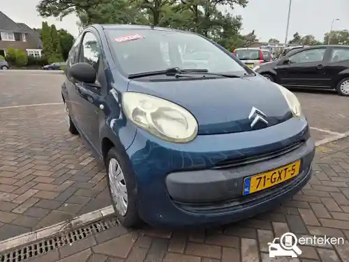 Citroen C1 1.0 2008
