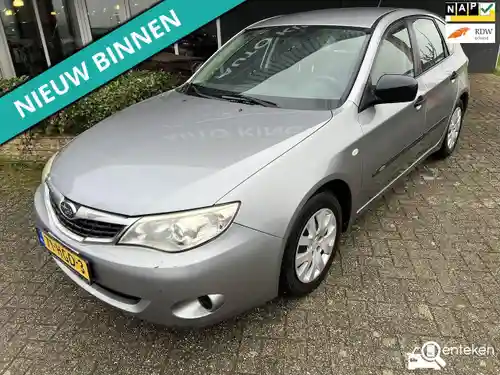 Subaru Impreza 1.5R 2008
