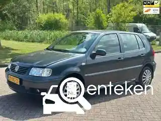 VW Polo 1.4 2001