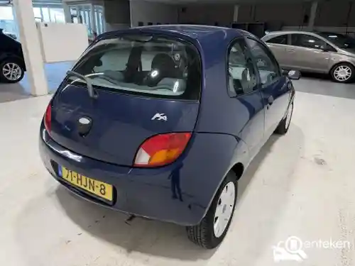 Ford Ka 1.3 2008