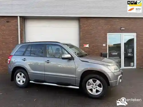 Suzuki Grand Vitara 2.0 2008