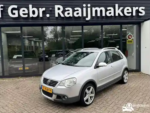 VW CrossPolo 1.6 2009