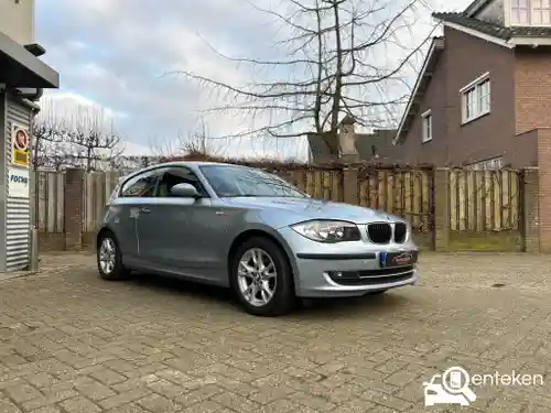 BMW 116i 2009
