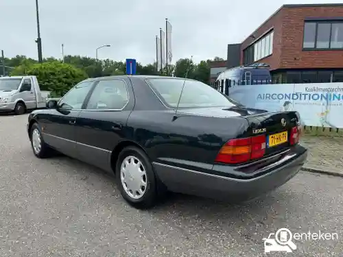 Lexus LS 400 1995