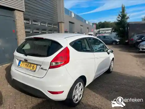 Ford Fiesta 1.25 2009