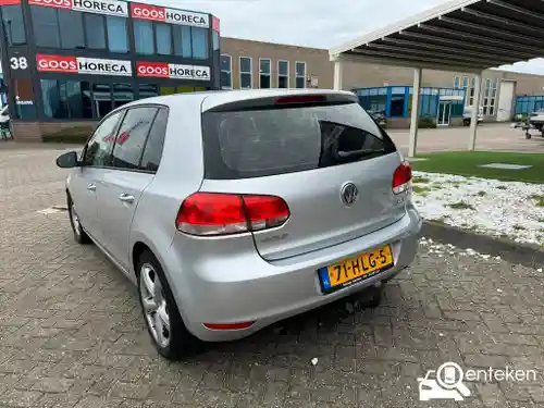 VW Golf 1.4 TSI 2009