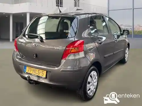 Toyota Yaris 1.33 2009
