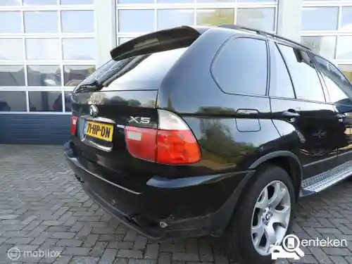BMW X5 4.4i 2001