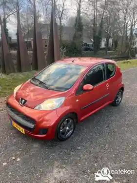 Peugeot 107 1.0 70 2009