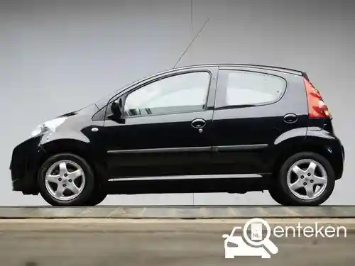 Peugeot 107 1.0 70 2009