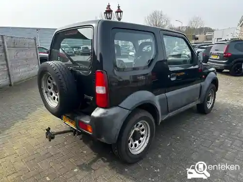 Suzuki Jimny 1.3 2001