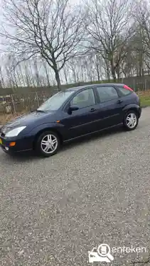 Ford Focus 1.6 2001