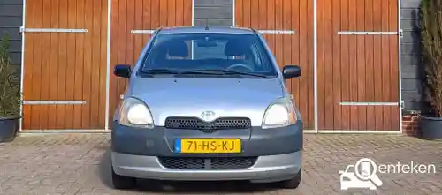 Toyota Yaris 1.0 2001