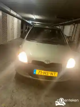 Toyota Yaris 1.0 2001