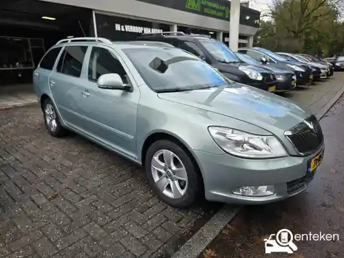 Skoda Octavia 1.8 TFSI 2009