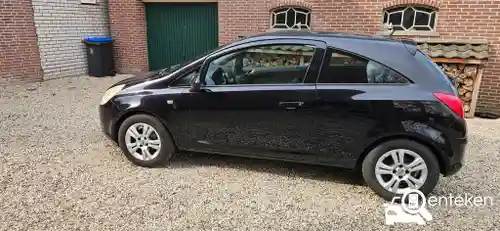 Opel Corsa 1.4 Twinport 2009