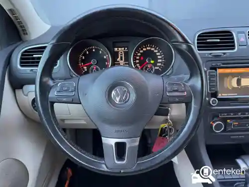 VW Golf 1.4 TSI 2009