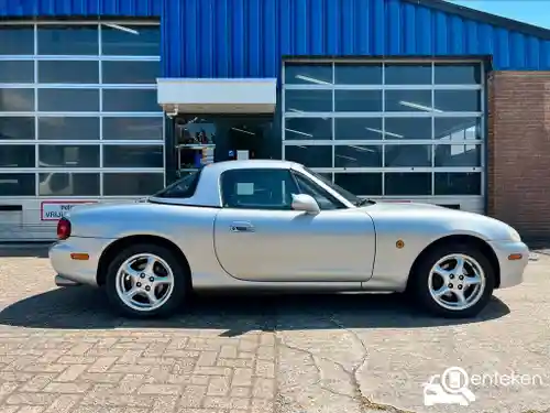 Mazda MX-5 1.6 2002
